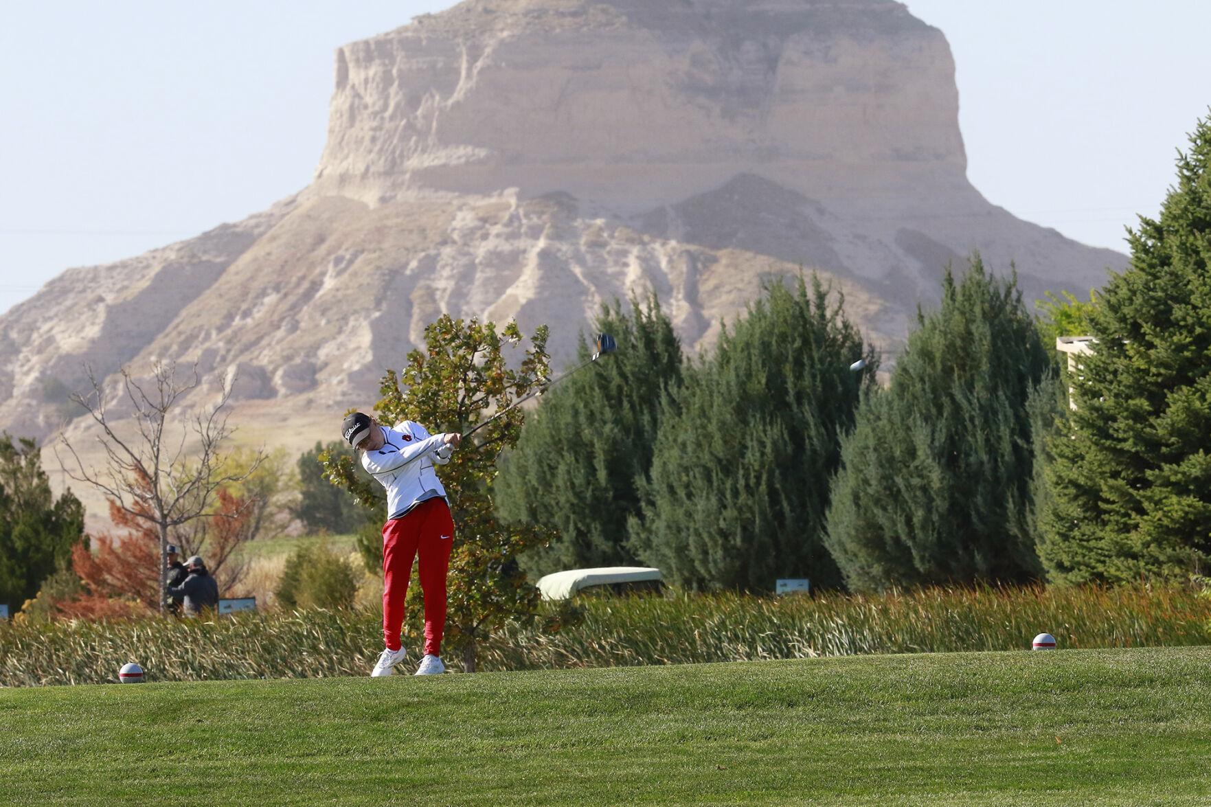 PHOTOS: State Golf Round One